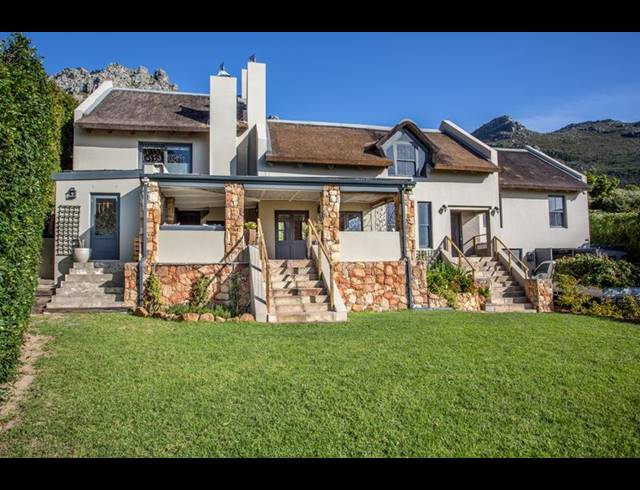 4 BEDROOM PROPERTY TO RENT IN BOKKEMANSKLOOF